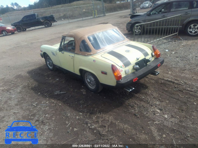 1976 MG MIDGET 0000GAN6UG181207G image 2