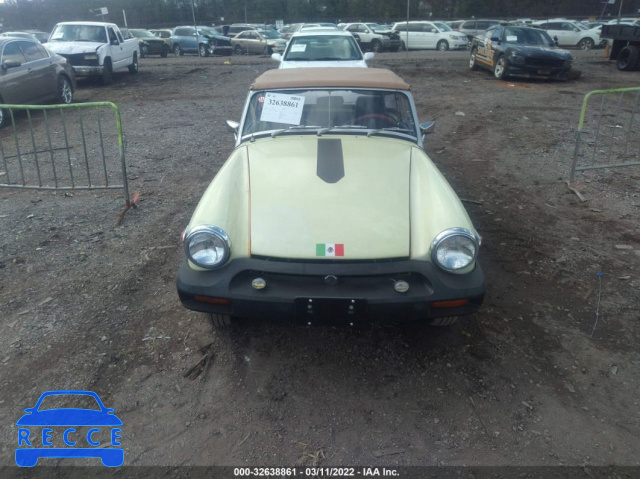 1976 MG MIDGET 0000GAN6UG181207G image 5