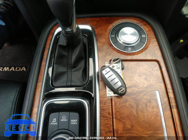 2021 NISSAN ARMADA SL JN8AY2BA9M9372098 image 10