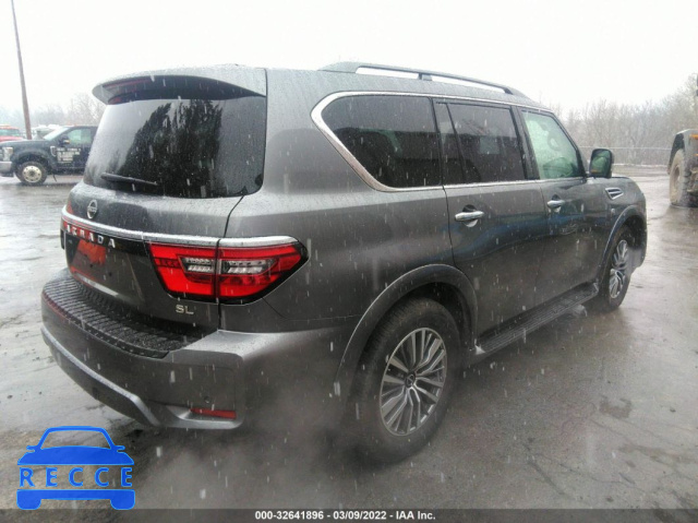 2021 NISSAN ARMADA SL JN8AY2BA9M9372098 image 3