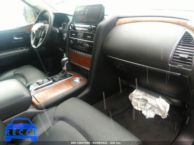 2021 NISSAN ARMADA SL JN8AY2BA9M9372098 image 4