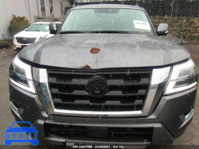 2021 NISSAN ARMADA SL JN8AY2BA9M9372098 image 5
