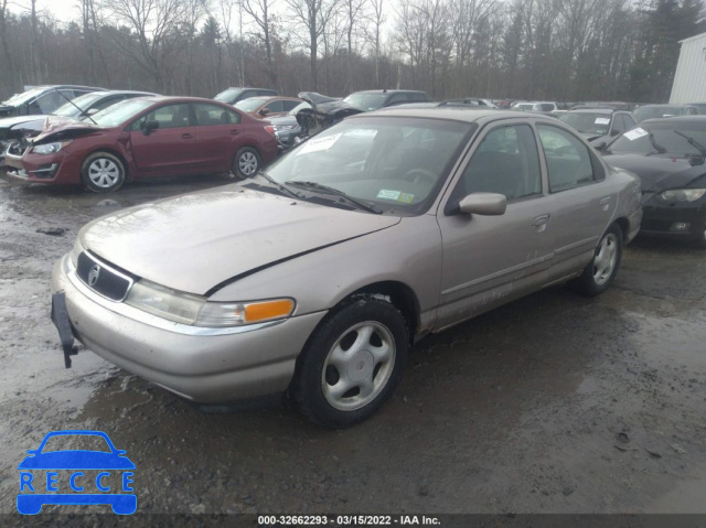 1997 MERCURY MYSTIQUE 1MELM6539VK610030 image 1