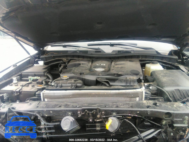 2021 NISSAN ARMADA SV JN8AY2AD0M9661852 image 9