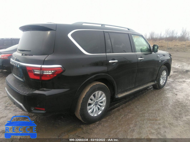 2021 NISSAN ARMADA SV JN8AY2AD0M9661852 image 3
