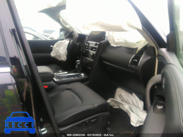 2021 NISSAN ARMADA SV JN8AY2AD0M9661852 image 4
