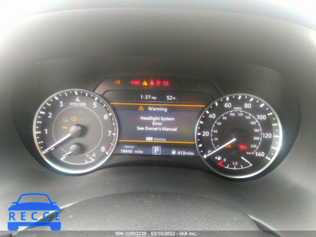 2021 NISSAN ARMADA SV JN8AY2AD0M9661852 image 6