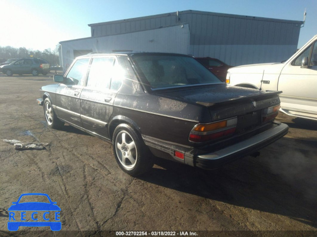 1987 BMW 535 I WBADC740XH1716127 image 2