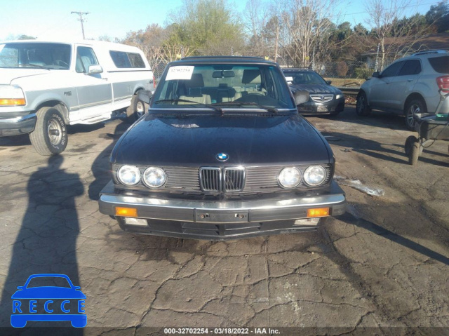 1987 BMW 535 I WBADC740XH1716127 image 5