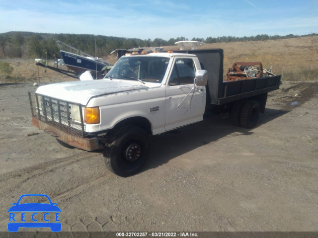 1991 FORD F SUPER DUTY 2FDLF47M6MCA52447 image 1