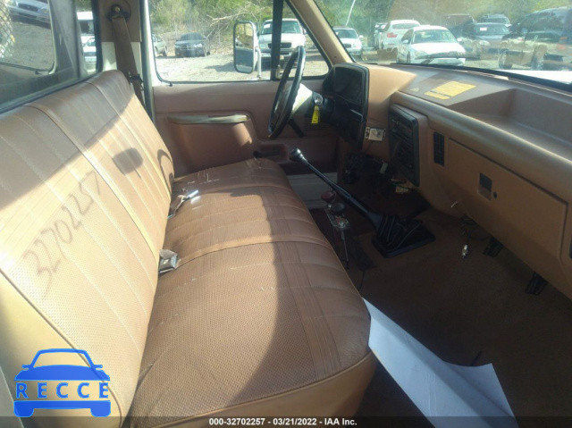 1991 FORD F SUPER DUTY 2FDLF47M6MCA52447 image 4