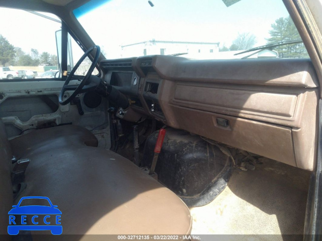 1989 FORD F600 F 1FDNK64P2KVA48269 image 4