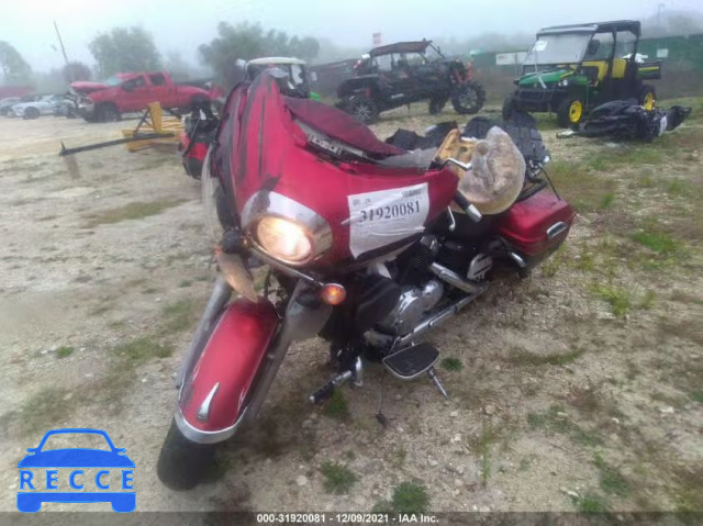 2009 YAMAHA XVZ13 TF JYAVP04E39A015411 image 1