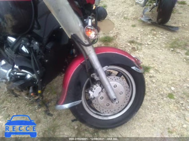 2009 YAMAHA XVZ13 TF JYAVP04E39A015411 image 4