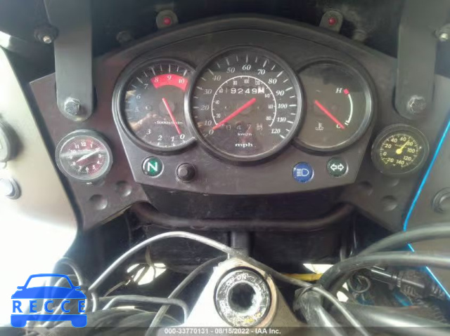 2011 KAWASAKI KL650 E JKAKLEE14BDA37575 image 6