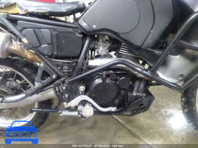 2011 KAWASAKI KL650 E JKAKLEE14BDA37575 Bild 7