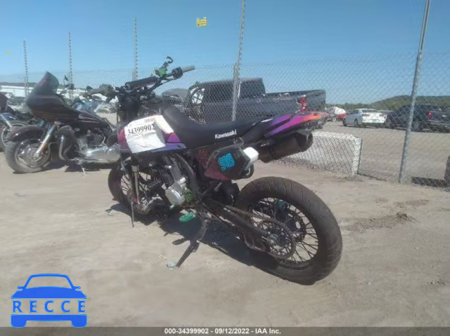 2022 KAWASAKI KLX300 D ML5LXBD12NDA12316 image 2