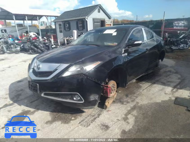 2011 ACURA ZDX TECH PKG 2HNYB1H41BH500395 зображення 1