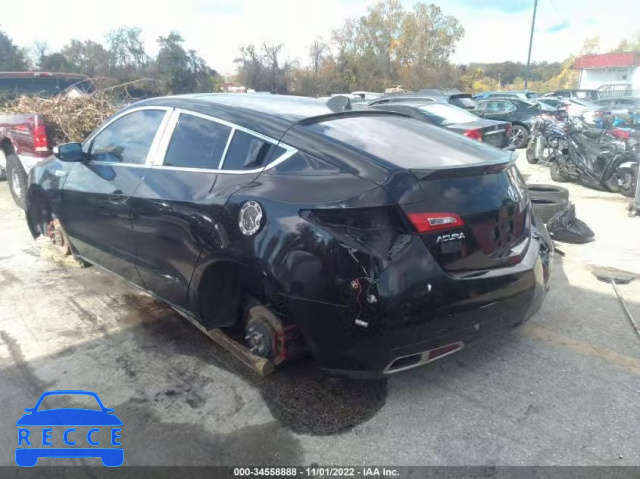 2011 ACURA ZDX TECH PKG 2HNYB1H41BH500395 Bild 2