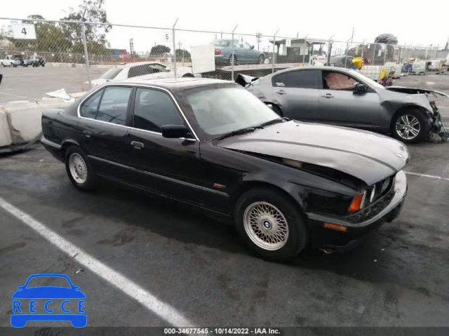 1995 BMW 540 I AUTOMATICATIC WBAHE6321SGF30489 image 0