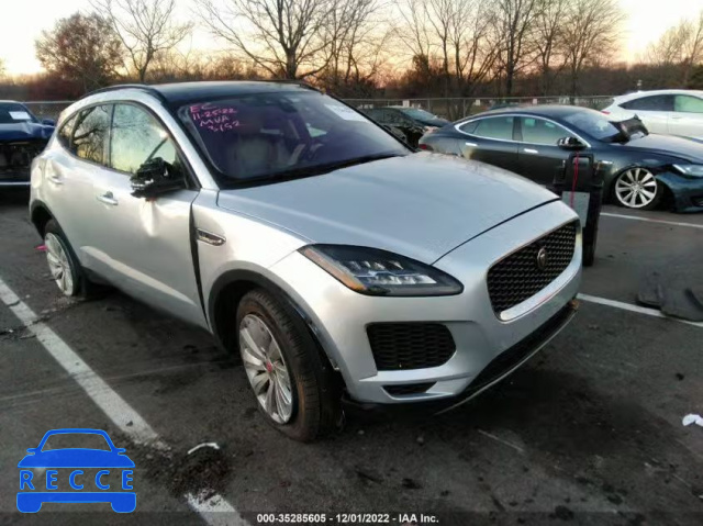 2019 JAGUAR E-PACE SE SADFP2FX4K1Z65600 зображення 0