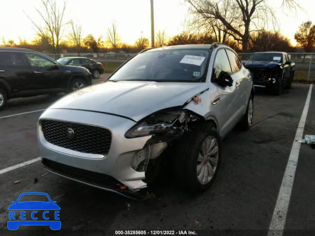 2019 JAGUAR E-PACE SE SADFP2FX4K1Z65600 image 1