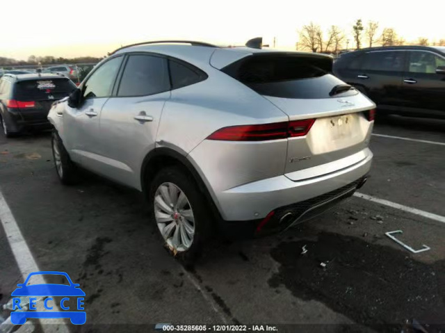 2019 JAGUAR E-PACE SE SADFP2FX4K1Z65600 зображення 2