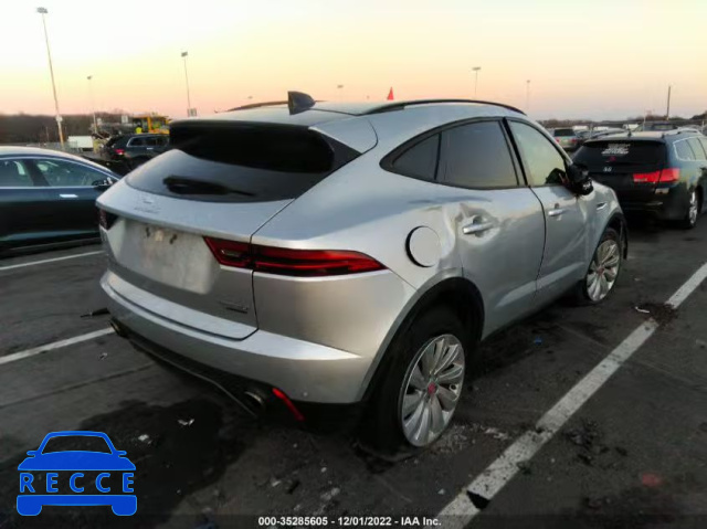 2019 JAGUAR E-PACE SE SADFP2FX4K1Z65600 зображення 3