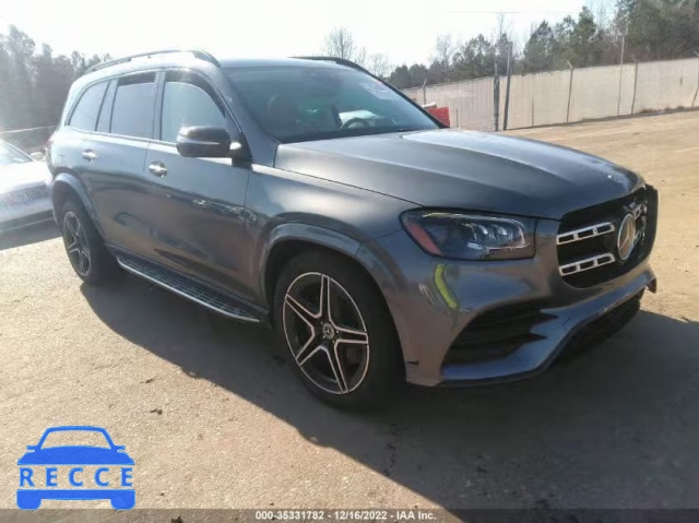 2022 MERCEDES-BENZ GLS GLS 450 4JGFF5KE3NA824764 image 0