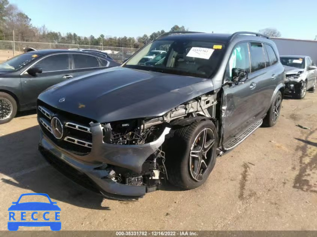 2022 MERCEDES-BENZ GLS GLS 450 4JGFF5KE3NA824764 image 1
