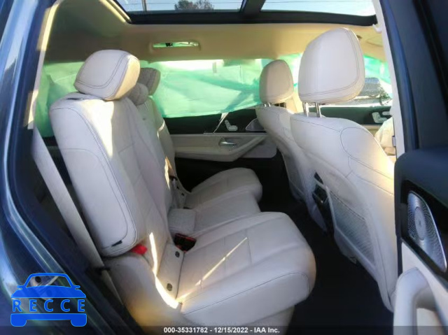 2022 MERCEDES-BENZ GLS GLS 450 4JGFF5KE3NA824764 image 7