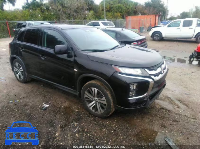 2022 MITSUBISHI OUTLANDER SPORT ES/LE/S/BE JA4APUAU9NU003076 image 0