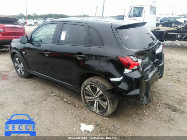 2022 MITSUBISHI OUTLANDER SPORT ES/LE/S/BE JA4APUAU9NU003076 image 2