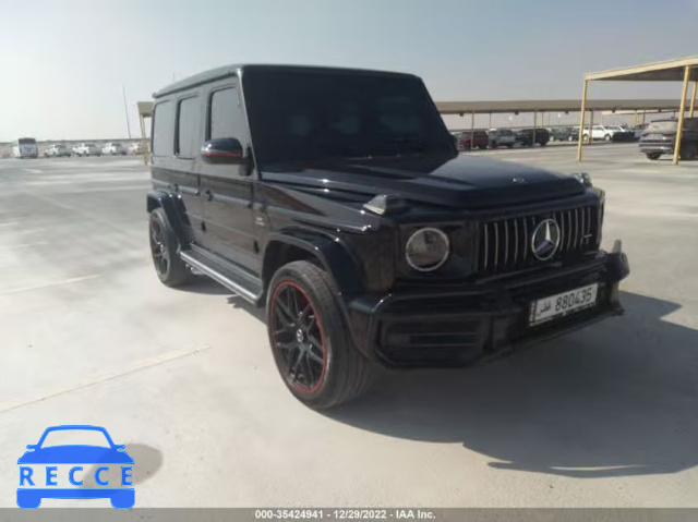 2019 MERCEDES-BENZ G 63 AMG 63 AMG WDCYC7GJ1KX312463 image 0