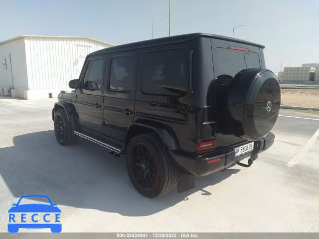 2019 MERCEDES-BENZ G 63 AMG 63 AMG WDCYC7GJ1KX312463 Bild 2