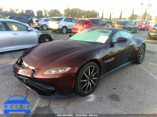 2020 ASTON MARTIN VANTAGE SCFSMGAW4LGN03391 image 1