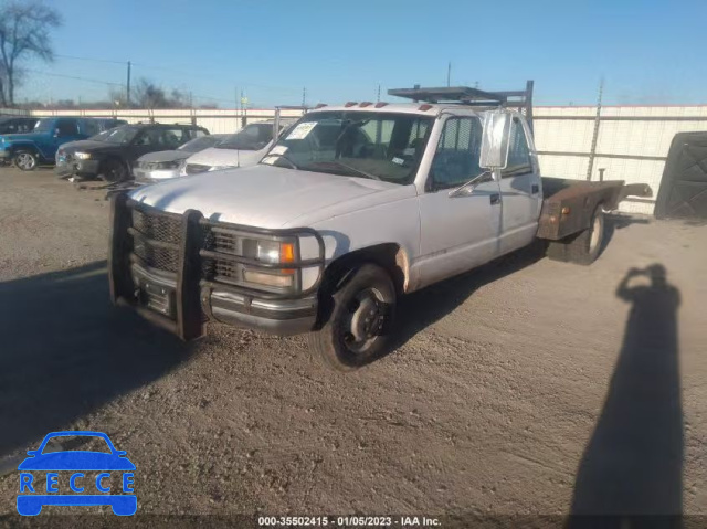 1996 CHEVROLET C3500 C3500 1GBHC33R8TF014742 image 1