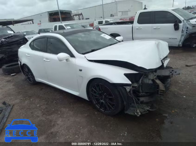 2011 LEXUS IS F JTHBP5C26B5009210 image 0
