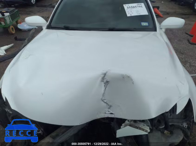 2011 LEXUS IS F JTHBP5C26B5009210 image 9
