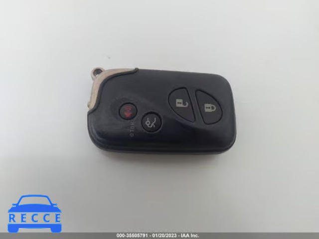 2011 LEXUS IS F JTHBP5C26B5009210 image 10