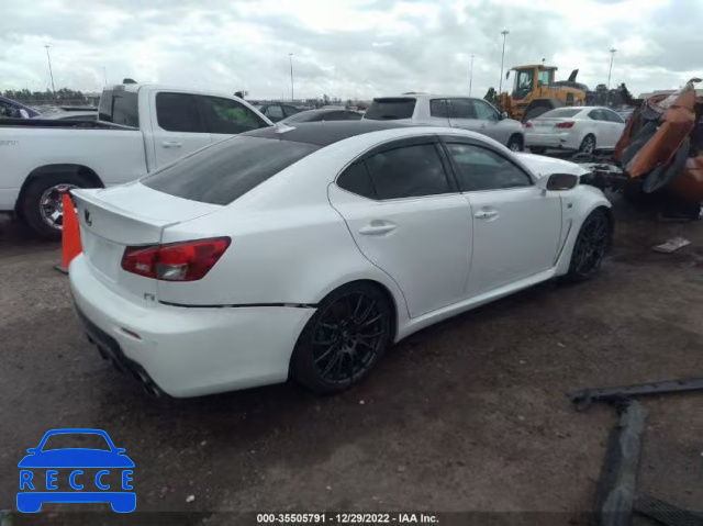 2011 LEXUS IS F JTHBP5C26B5009210 image 3
