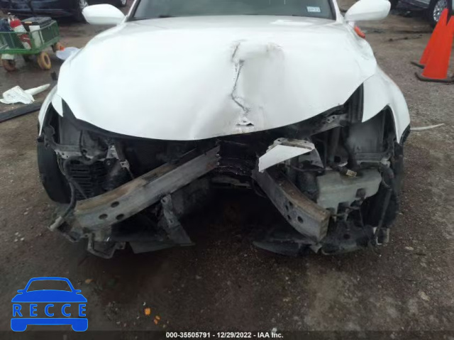 2011 LEXUS IS F JTHBP5C26B5009210 image 5