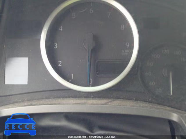 2011 LEXUS IS F JTHBP5C26B5009210 image 6