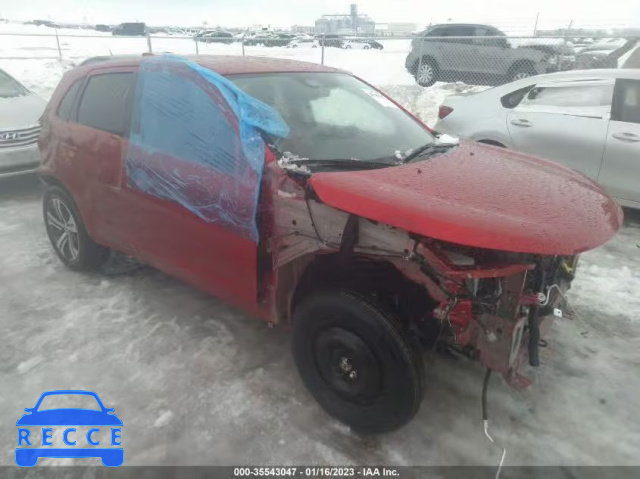 2022 MITSUBISHI OUTLANDER SPORT ES/LE/SE JA4ARUAU3NU019946 image 0