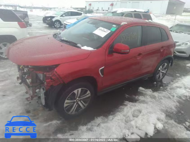 2022 MITSUBISHI OUTLANDER SPORT ES/LE/SE JA4ARUAU3NU019946 image 1