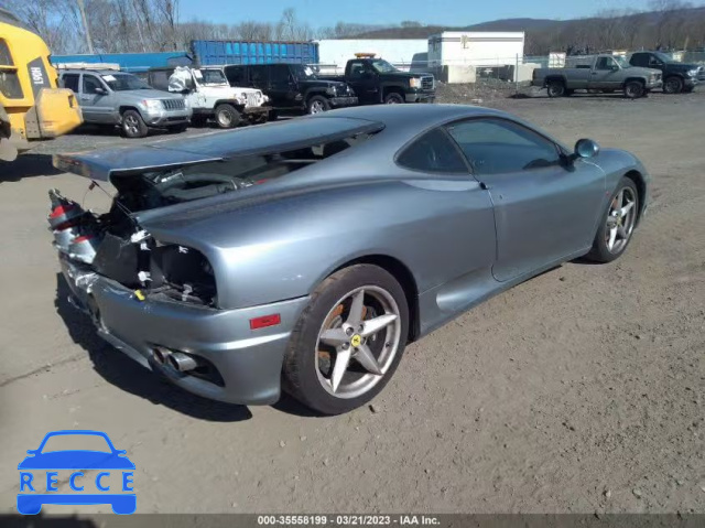 2001 FERRARI 360 MODENA/MODENA F1 ZFFYU51A310125637 зображення 3