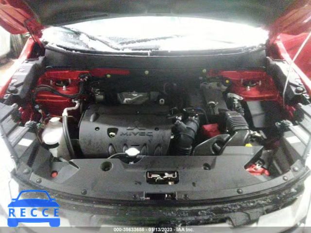 2022 MITSUBISHI OUTLANDER SPORT SE JA4APVAU9NU016741 image 9