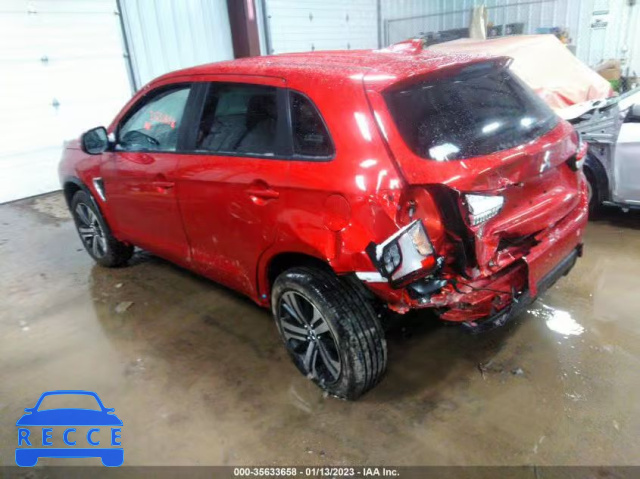 2022 MITSUBISHI OUTLANDER SPORT SE JA4APVAU9NU016741 image 2