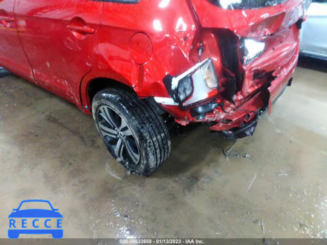 2022 MITSUBISHI OUTLANDER SPORT SE JA4APVAU9NU016741 image 5