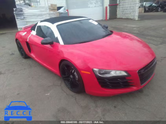 2012 AUDI R8 4.2L WUASUAFG4CN002948 зображення 0